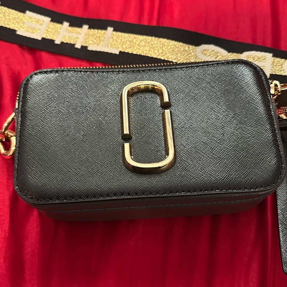 Marc Jacobs snapshot bag